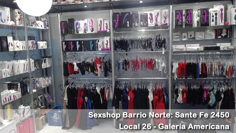 Sexshop En Guernica Barrio Norte