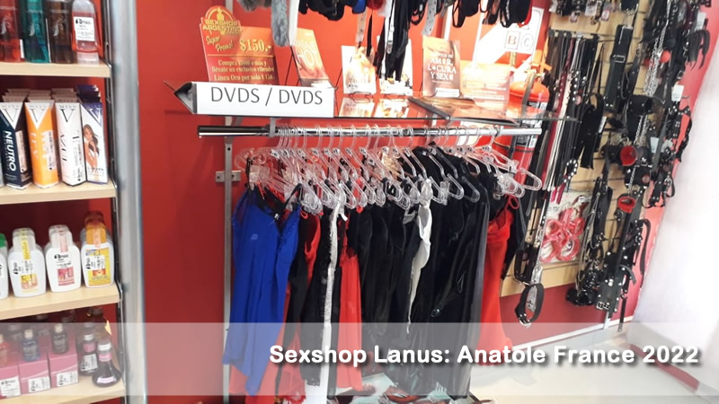 Sexshop En Guernica Lanus