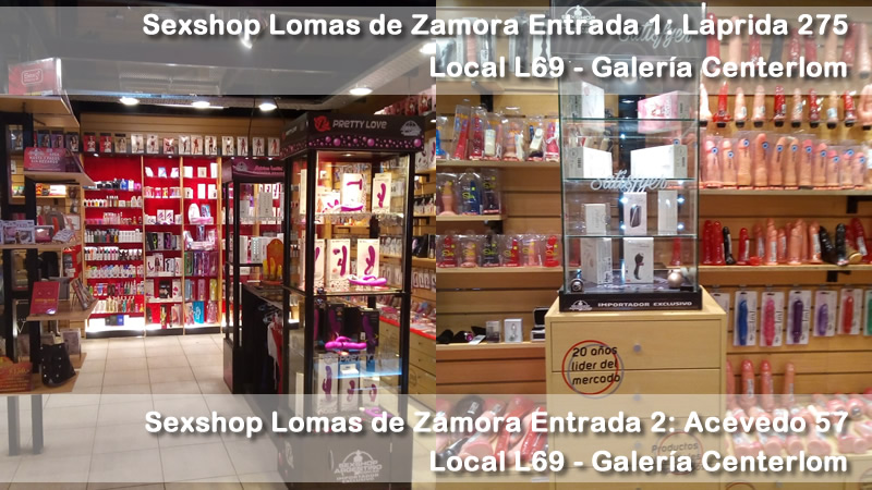 Sexshop En Guernica Lomas de Zamora