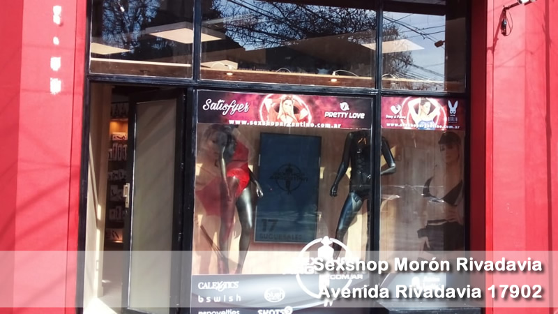 Sexshop En Guernica Moron 2