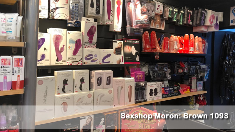 Sexshop En Guernica Moron