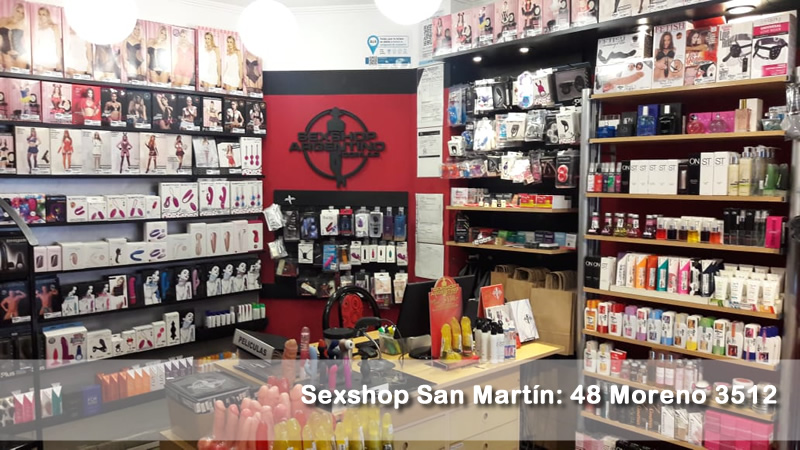 Sexshop En Guernica San Martin